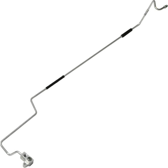 New UAC HA 111348C A/C Refrigerant Liquid Hose -- Liquid Line w/o Orifice Tube Fits select: 1999-2001 TOYOTA CAMRY, 1999-2003 TOYOTA CAMRY SOLARA