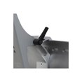 thumbnail image 4 of Ergotron Support Mural Inclinable Moyen Dsply Anodisé, 4 of 7