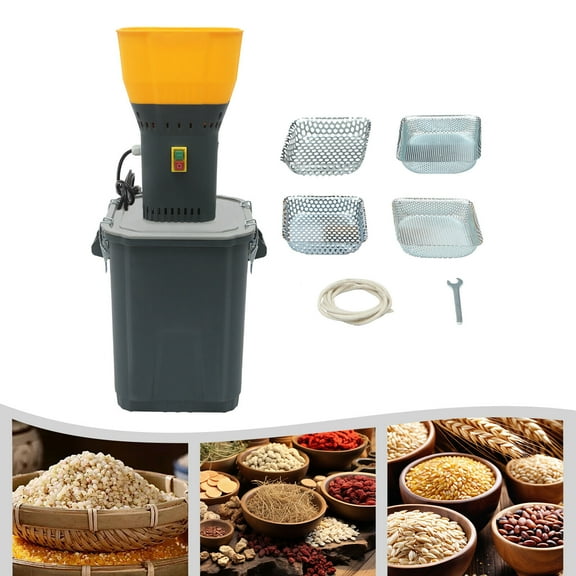 Electric Grain Grinder,  Electric Agricultural Feed Grain Mill Grinder
