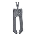thumbnail image 2 of XDZJLR Baby Socks Infant Comfortable Daily Wear With Elastic Ideal Breathable Suitable Spring Summer Activities Sock Dark Gray 2-3 Years, 2 of 4