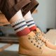thumbnail image 5 of Calcetines gruesos de lana de rizo YONGSHENG Para mujer Otoño invierno talla única, 5 of 5