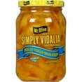 thumbnail image 3 of Mt. Olive Simply Vidalia Pickled Onion Strips 16 oz (Pack of 4), 3 of 8