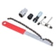 thumbnail image 2 of Kit de herramientas de reparación de bicicletas, cortador de cadena, llave, extractor de volante, juego de extractor de manivela para bicicleta, 2 of 14