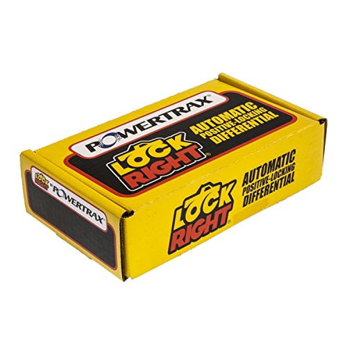 Powertrax 1920-LR Lock Right Locker; 8.5 in.; 28 Spline; For Open Differential;