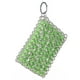 thumbnail image 3 of Limpiador Hierro Fundido Estropajo Limpieza Acero Inoxidable para Sartenes () Verde, 3 of 8
