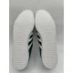 thumbnail image 5 of Adi-das Men’s Gazelle Originals Size 13 Green Cloud White Gold |JH5383|, 5 of 6