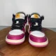 thumbnail image 4 of Ni - ke Ni - ke Air Jordan 1 Mid PS Dia de Muertos DC0499-100 White Cactus Flower Gold 11C, 4 of 5