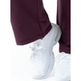 thumbnail image 5 of Athletic Works Women's Plus Size Core Active Relaxed Fit Pants, 5 of 7