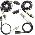 thumbnail image 2 of higherbro 4x Air Fuel Ratio Oxygen O2 Sensor 1 & 2 for BMW X5 X3 2007 2008 2009 2010 3.0L Upstream + Downstream, 2 of 4