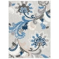 thumbnail image 3 of Safavieh Cabana Kuzman Floral Outdoor Area Rug, 3 of 8