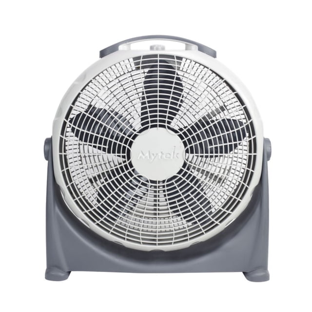 Ventilador de Piso Mytek MY-3385 20' Plástico Gris