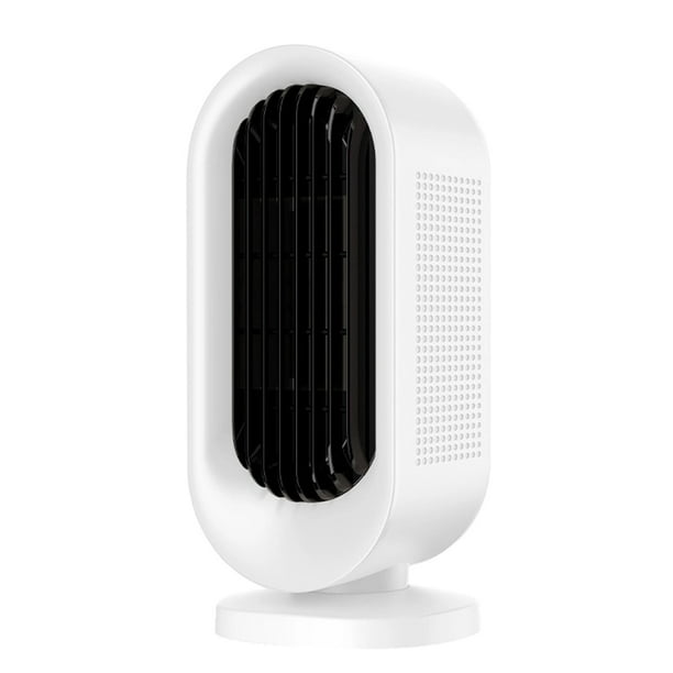 Hogar y jardín, Calentadores, Ventilador calefactor compacto de escritorio de alta potencia para oficina en casa, calentador de ambiente