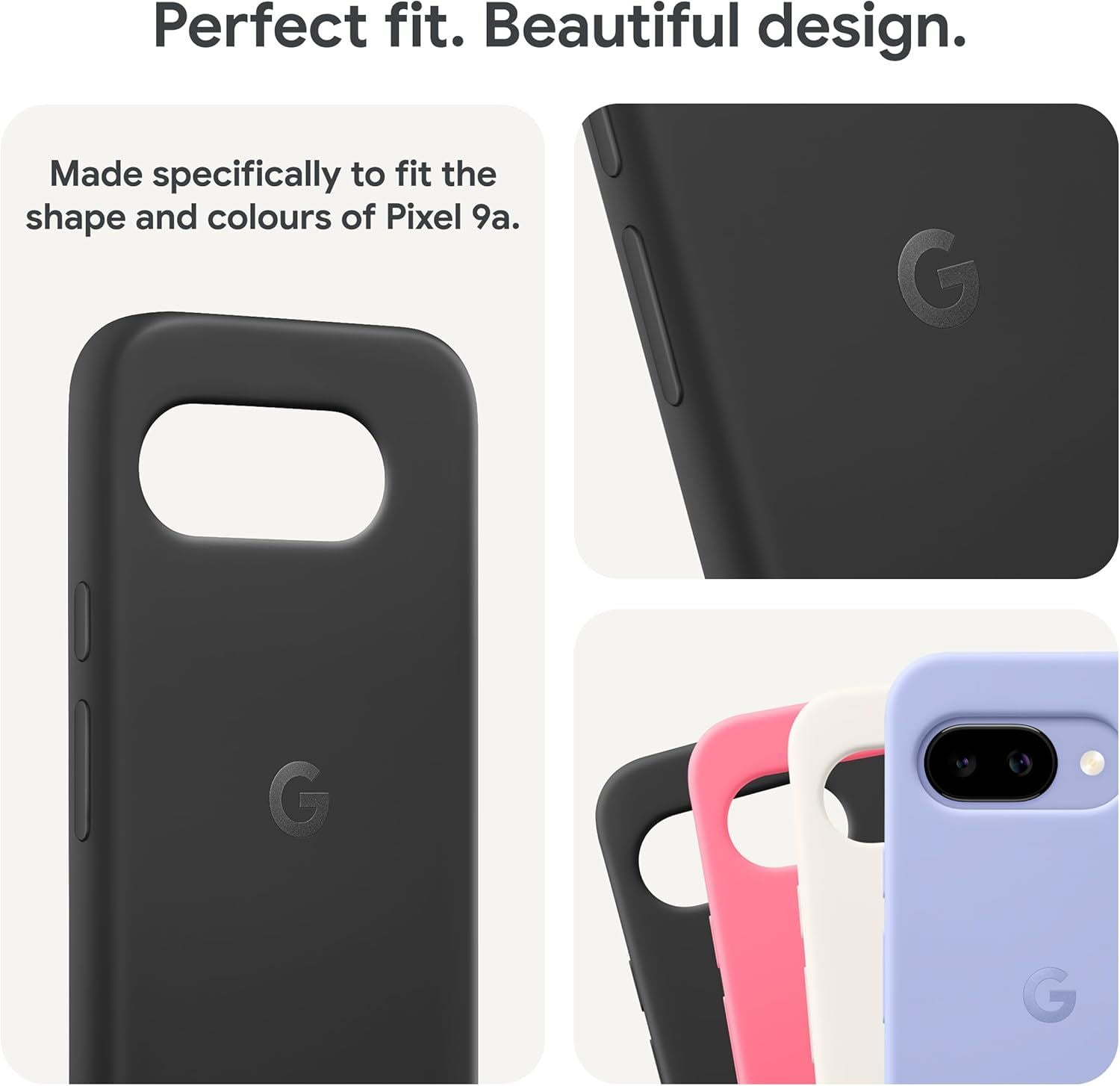 Google Pixel 9a Case Peony - GA09303-WW - Walmart.com