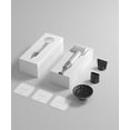 thumbnail image 6 of Laifen SE Hair Dryer, 105,000 RPM Ionic Blow Dryer with 3 Magnetic Attachments - White, 6 of 14