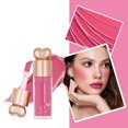 thumbnail image 2 of Big Sales! Bradem Blush Natural Makeup Effect Long Lasting Color Contouring Brightens Lips and Cheeks Use Multifunctional Love Liquid 3ml, a Liquid Blush, 2 of 9