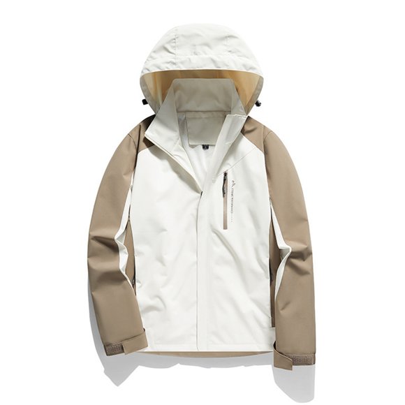 HUITKMM Light Jackets for Women Women's Lightweight Windproof Breathable Outdoor Jacket for Couples