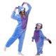 thumbnail image 3 of Disfraces de Cosplay de rana de Anime para adultos, mono verde, Navidad, Carnaval, pijamas divertidos para hombres y mujeres, Kigurumi, 3 of 5