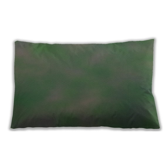 Ahgly Company Indoor Rectangular Patterned Lumbar Throw Pillow, 13 inch by 19 inch