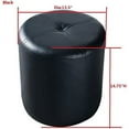 thumbnail image 3 of InRoom Designs Round Stool, 3 of 3