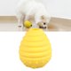 thumbnail image 5 of Pelota De Juguete Para Mascotas, Pelota Dispensadora Interactiva De Golosinas Para Perros, Colores Brillantes, Goma Segura, Alivia La Ansiedad Para Perros, 5 of 7