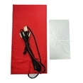 thumbnail image 1 of Riwesomey Almohadilla de calefacción Asientos con calefacción Seguridad Mano de obra fina Equipo de invierno Mantener caliente Interruptor Accesorios para motos Riwesomey VI017868-00, 1 of 5