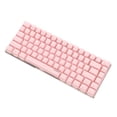 thumbnail image 4 of Matsuzay Teclado de trabajo mecánico de plástico para computadora AK33 diseñado para Windows 7/8/10 Office 82 Keys Keypad Laptop Supplies Juegos de teclado y mouse para computadora No.12, 4 of 8