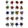 thumbnail image 3 of Senmasine, surtido de púas navideñas artificiales de bayas rojas con piñas, arreglo Floral, corona, decoración navideña de invierno, 3 of 4