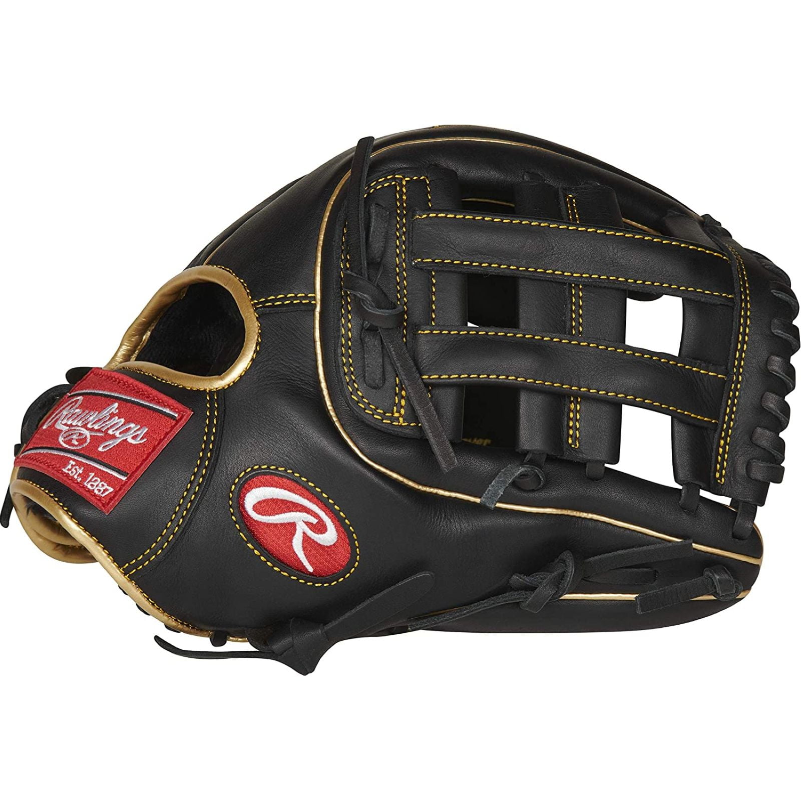 Rawlings R9 Série Pro H Web 11.75" Infield modèle gant de base-ball 
