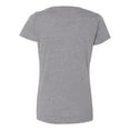 thumbnail image 3 of LAT - Women's Fine Jersey Tee - 3516, 3 of 5