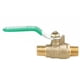 thumbnail image 3 of Mini Válvula De Bola De Buena Firmeza De Alta, Válvula De Bola De Tubo De Buen Sellado, Para Cierres De Agua En Grifos De Captación De Agua Externos, 3 of 7