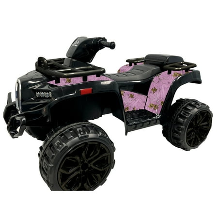 Realtree ATV Pink