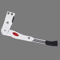 thumbnail image 4 of Ximing Kickstand Adjustable Length Kickstands Rear Side Non- Stand for Adult 22-2 - White, 4 of 7