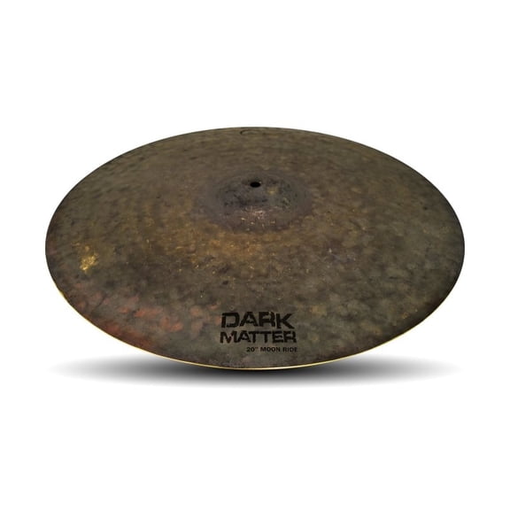 Dream Cymbals DMMRI20 Dark Matter 20" Moon Ride Cymbal