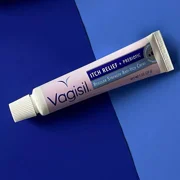 Vagisil Regular Strength Moisturizing Anti-Itch Cream, 1.0 Oz, 2-Pack