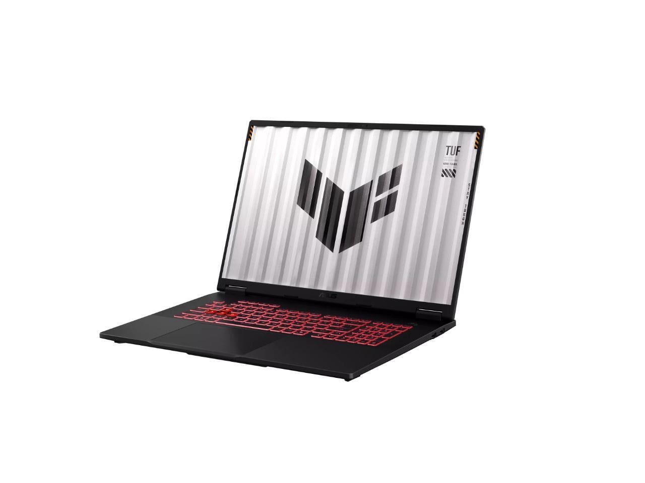 ASUS TUF Gaming Laptop AMD Ryzen 7 260 NVIDIA GeForce RTX 5060 16GB RAM 1TB SSD 18.0" Windows 11 Home (FA808UM-IS74)