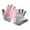 Roseate, variant on Half Finger Sports Gloves, Breathable Road Cycling Gloves Anti Slip Breathable Biking Gloves for Workout Motorcycle Gym