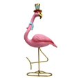 thumbnail image 1 of Resina Fmingo Ornement Muebles para el hogar para dormitorio Decor - Rosa, 12x4x14.5cm Zulema Resina Flamingo Muebles Para El Hogar, 1 of 7