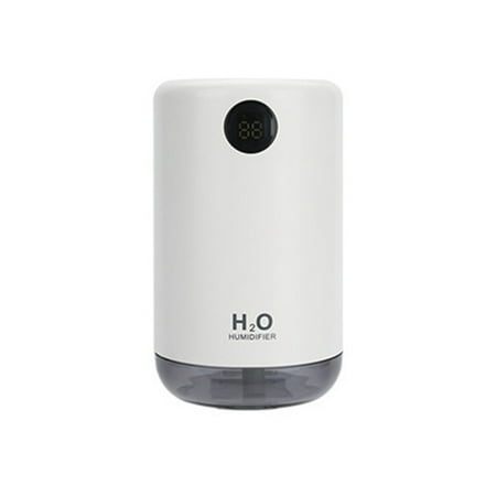 

Air Humidifier 500ML 2000MAh Portable Aroma Water Mist Diffuser A