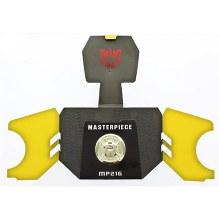 Transformers Bumble Bee Light - Transformers Masterpiece MP-21G Bumble Collector's Coin