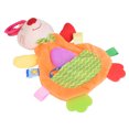 thumbnail image 3 of Towel Cute Cartoon Cotton Comfort Towel  Toy Pacify Doll For Baby InfantRabbit, 3 of 8