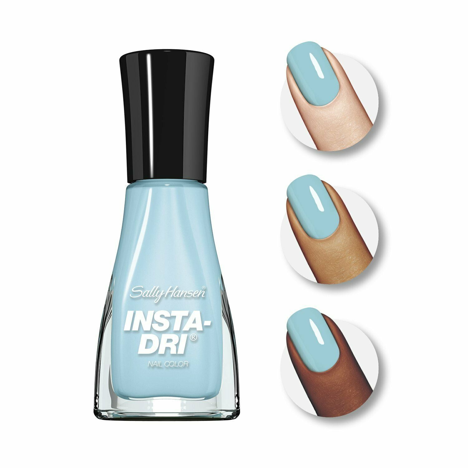 3 PACK Sally Hansen Insta-Dri Nail Color (396/425) Blue-Away! | Walmart Canada 3 PACK Sally Hansen Insta-Dri Nail Color (396/425) Blue-Away! | Walmart Canada