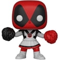 thumbnail image 1 of ¡Funko Pop! Marvel Porrista Deadpool #325, 1 of 1