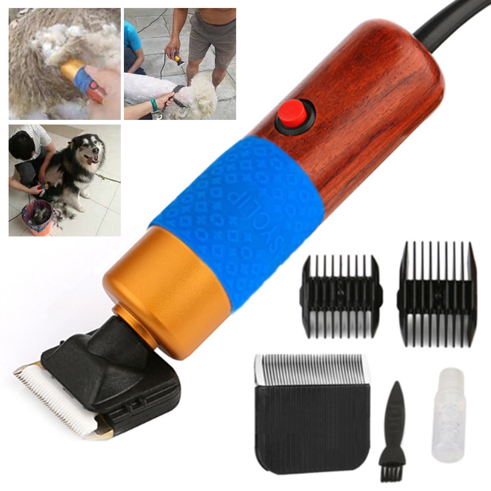 Multi-Use Rug Trimming Tool with High Power and Replaceable Head ...