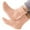 czb# G1539, variant on Socks For Women Fuzzy Crew Sock Solid Solid Thick Lined Athletic Socks Winter Plush Thermal Cozy Sleeping Fuzzy Socks,White,One Size