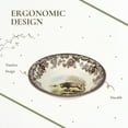 thumbnail image 6 of Spode Woodland & Delamere Ascot Cereal Bowl (Bison), 6 of 7