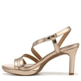 thumbnail image 5 of Naturalizer Womens Brenta Strappy High Heel Sandals - Medium & Wide Width, 5 of 7