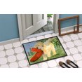thumbnail image 2 of Carolines Treasures SS8762MAT Golden Retriever Tapis Intérieur Extérieur - 18 x 27 Po., 2 of 4