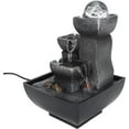 thumbnail image 2 of Table Cascade Source, Small Adjustable Waterfall Such As The Home Desktop Source For Relaxation (US Plug 110V),US Plug 110V, 2 of 8