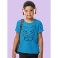thumbnail image 2 of Fox With A Scarf T-Shirt Juniors -Image by Shutterstock,  Medium, 2 of 4