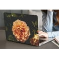 thumbnail image 3 of KSK KAISHEK Hard Case Compatible 2016-2019 Rel. MacBook Pro 15 inchs with Retina Display + Black Keyboard Cover Model: A1990/A1707 Rose series 0706, 3 of 5
